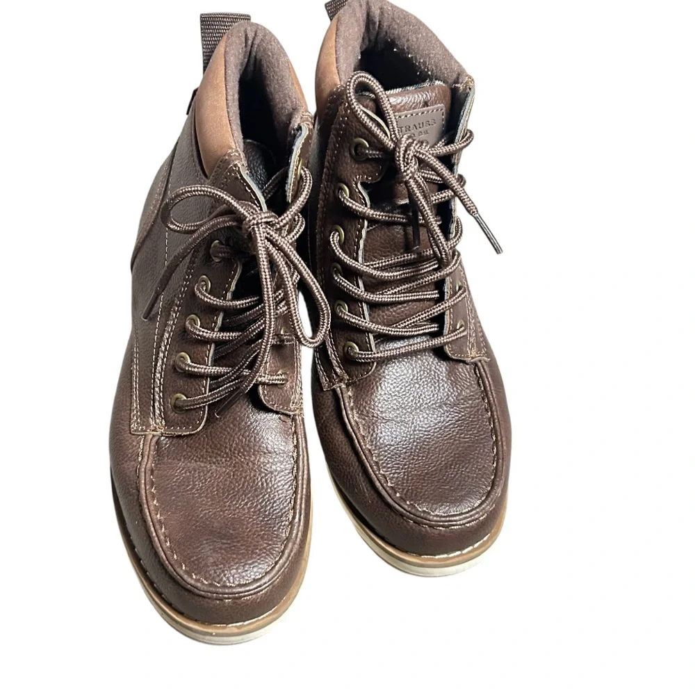 Levi's Mens Dean WX UL Rugged Casual Hiker Chukka Boot Size 7